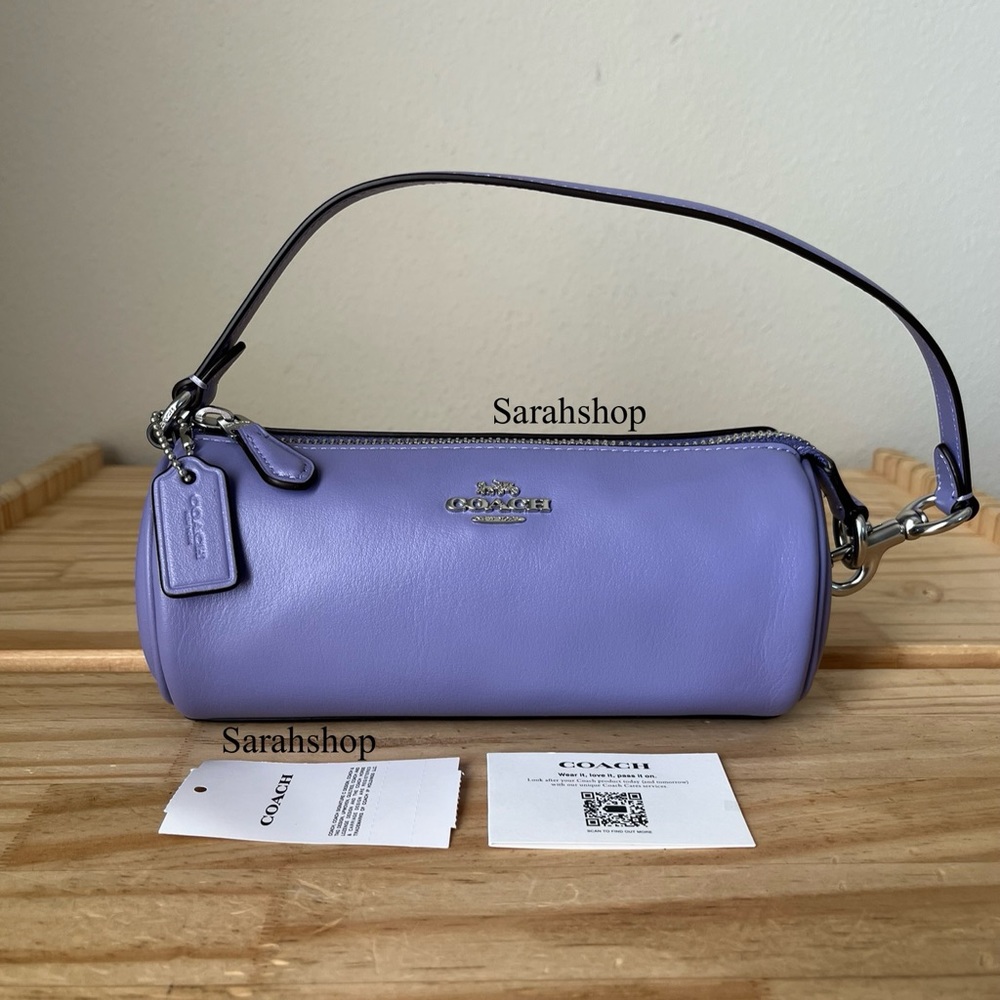 ✅Coach purse